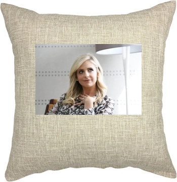 Sarah Michelle Gellar Pillow