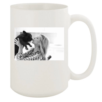 Sarah Michelle Gellar 15oz White Mug