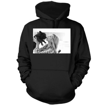 Sarah Michelle Gellar Mens Pullover Hoodie Sweatshirt