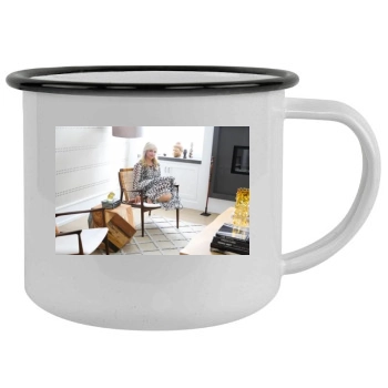 Sarah Michelle Gellar Camping Mug