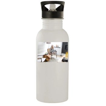 Sarah Michelle Gellar Stainless Steel Water Bottle