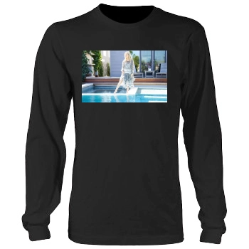 Sarah Michelle Gellar Men's Heavy Long Sleeve TShirt