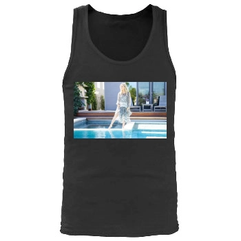 Sarah Michelle Gellar Men's Tank Top