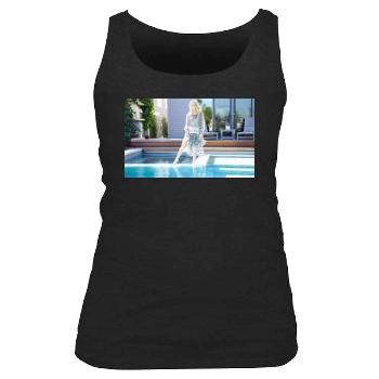 Sarah Michelle Gellar Women's Tank Top