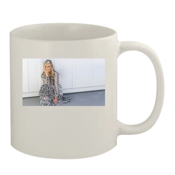 Sarah Michelle Gellar 11oz White Mug