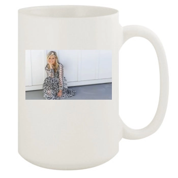 Sarah Michelle Gellar 15oz White Mug