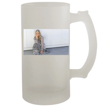 Sarah Michelle Gellar 16oz Frosted Beer Stein