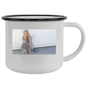 Sarah Michelle Gellar Camping Mug