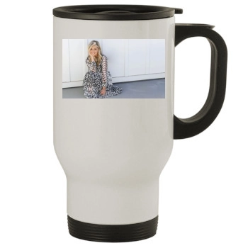 Sarah Michelle Gellar Stainless Steel Travel Mug