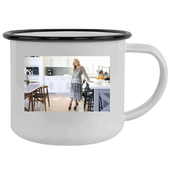 Sarah Michelle Gellar Camping Mug