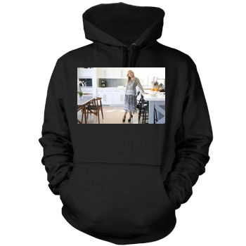 Sarah Michelle Gellar Mens Pullover Hoodie Sweatshirt