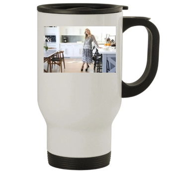 Sarah Michelle Gellar Stainless Steel Travel Mug