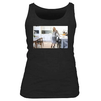 Sarah Michelle Gellar Women's Tank Top