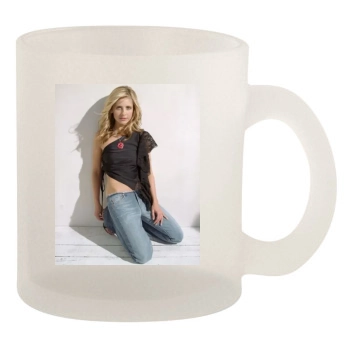 Sarah Michelle Gellar 10oz Frosted Mug