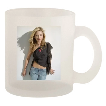 Sarah Michelle Gellar 10oz Frosted Mug