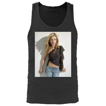 Sarah Michelle Gellar Men's Tank Top