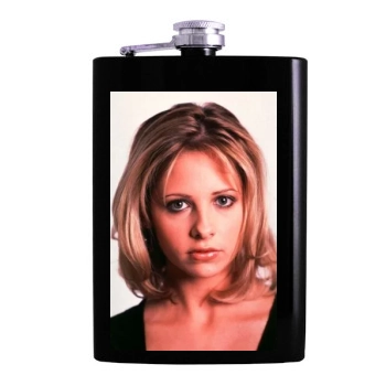 Sarah Michelle Gellar Hip Flask