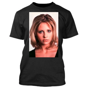 Sarah Michelle Gellar Men's TShirt