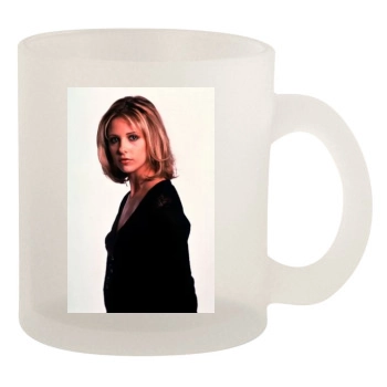 Sarah Michelle Gellar 10oz Frosted Mug