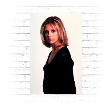 Sarah Michelle Gellar Poster