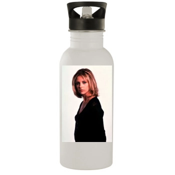 Sarah Michelle Gellar Stainless Steel Water Bottle