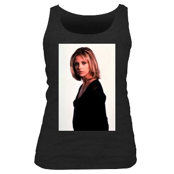 Sarah Michelle Gellar Women's Tank Top