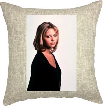 Sarah Michelle Gellar Pillow