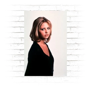 Sarah Michelle Gellar Poster