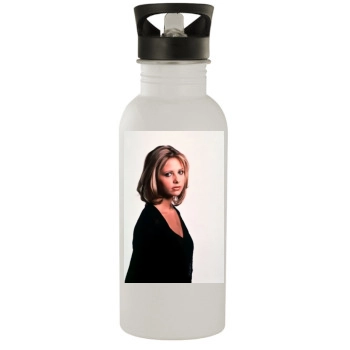 Sarah Michelle Gellar Stainless Steel Water Bottle