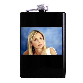 Sarah Michelle Gellar Hip Flask