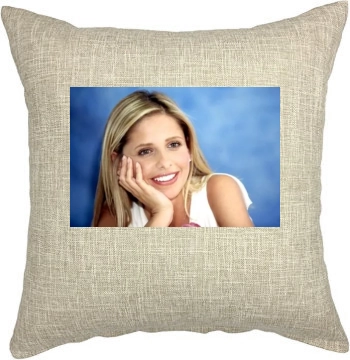 Sarah Michelle Gellar Pillow