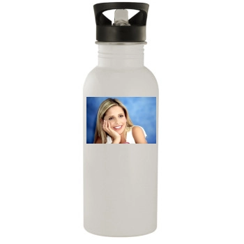 Sarah Michelle Gellar Stainless Steel Water Bottle