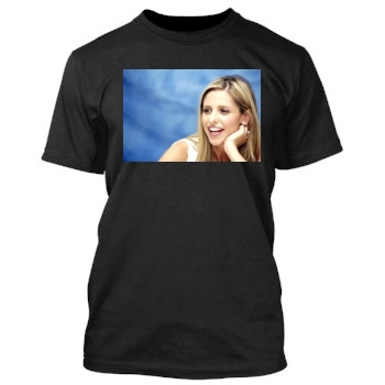 Sarah Michelle Gellar Men's TShirt