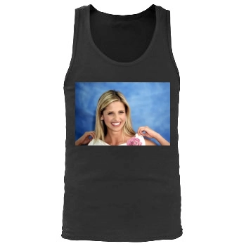 Sarah Michelle Gellar Men's Tank Top