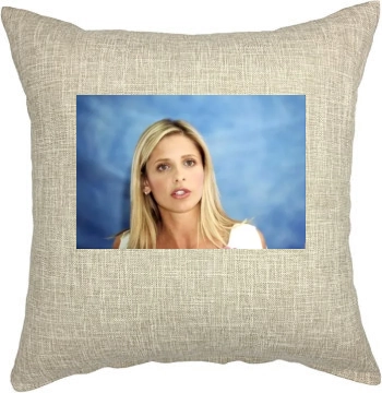 Sarah Michelle Gellar Pillow