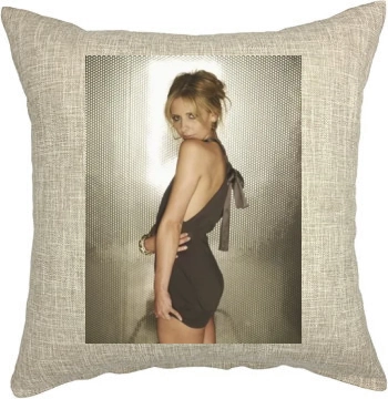 Sarah Michelle Gellar Pillow