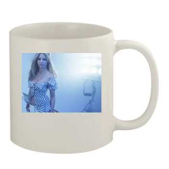 Sarah Michelle Gellar 11oz White Mug