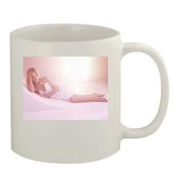 Sarah Michelle Gellar 11oz White Mug