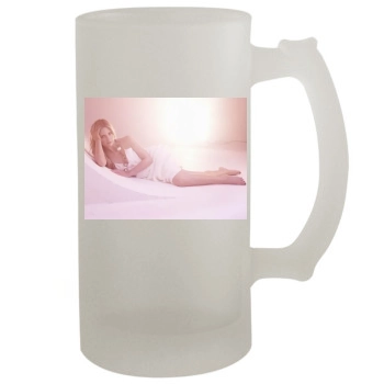 Sarah Michelle Gellar 16oz Frosted Beer Stein