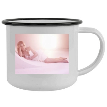 Sarah Michelle Gellar Camping Mug