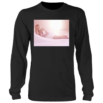 Sarah Michelle Gellar Men's Heavy Long Sleeve TShirt