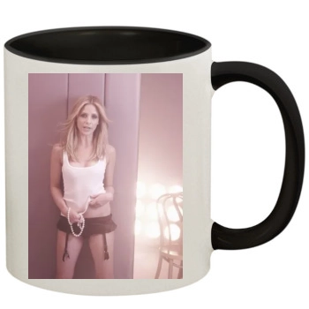 Sarah Michelle Gellar 11oz Colored Inner & Handle Mug