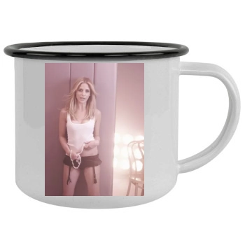 Sarah Michelle Gellar Camping Mug