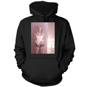 Sarah Michelle Gellar Mens Pullover Hoodie Sweatshirt