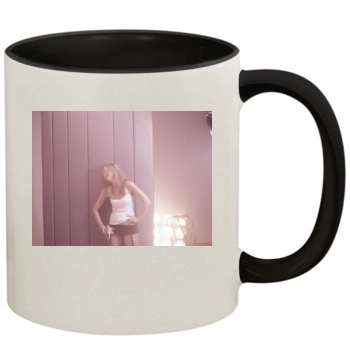 Sarah Michelle Gellar 11oz Colored Inner & Handle Mug