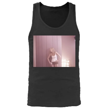 Sarah Michelle Gellar Men's Tank Top