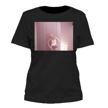 Sarah Michelle Gellar Women's Cut T-Shirt