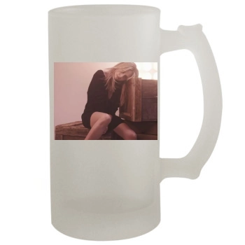 Sarah Michelle Gellar 16oz Frosted Beer Stein