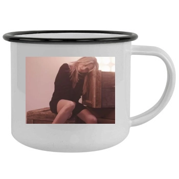 Sarah Michelle Gellar Camping Mug