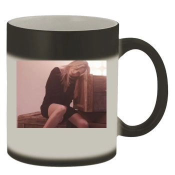 Sarah Michelle Gellar Color Changing Mug